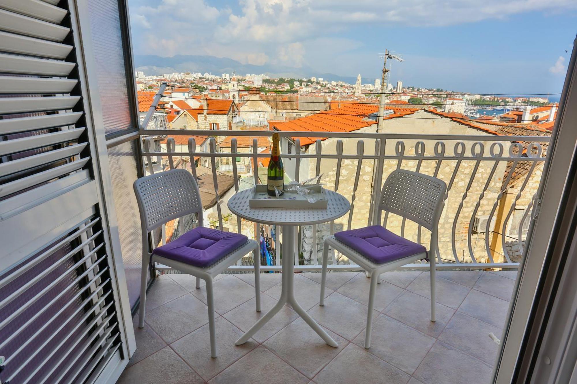 Summer Lounge Split Buitenkant foto